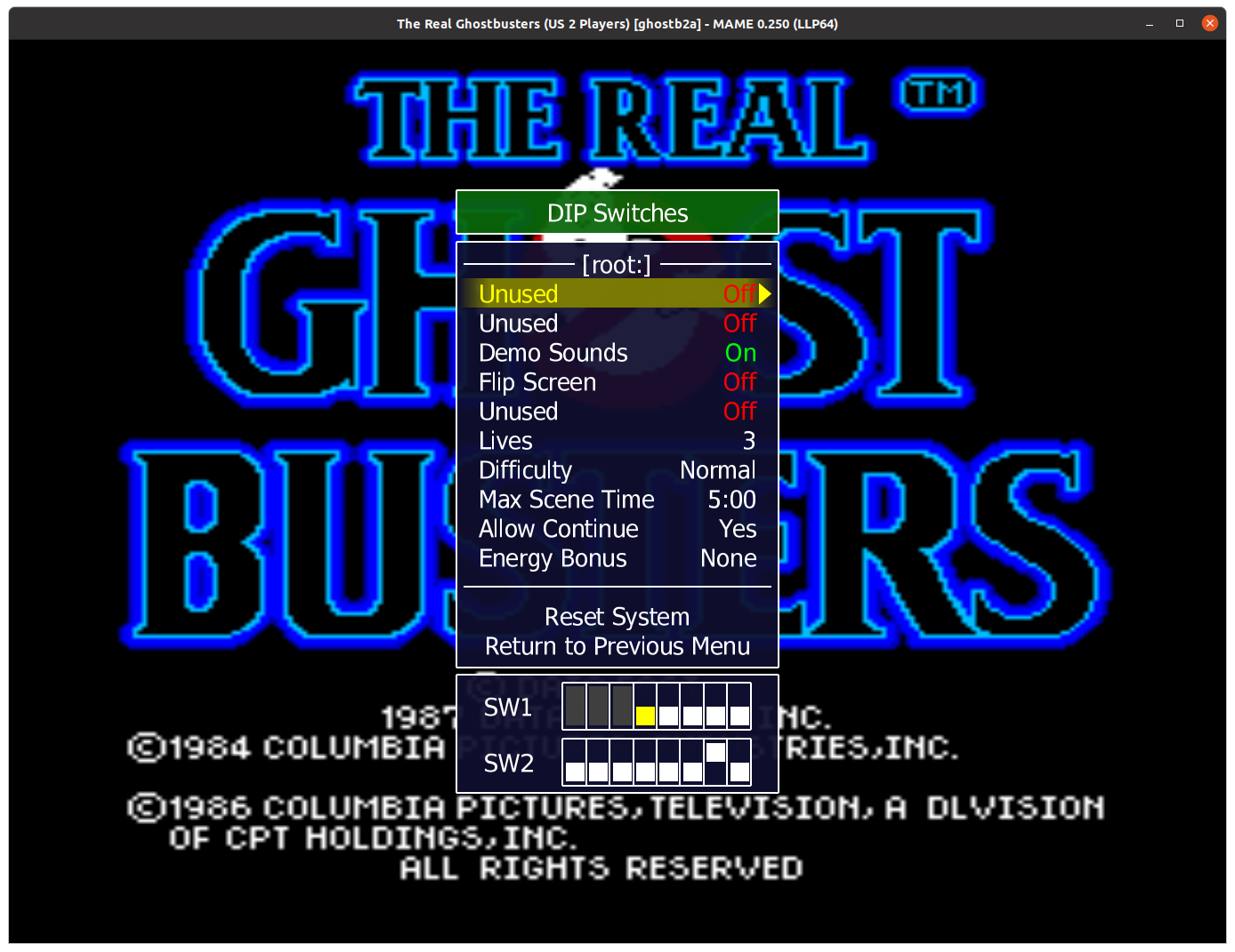 mameページ Twin Galaxies